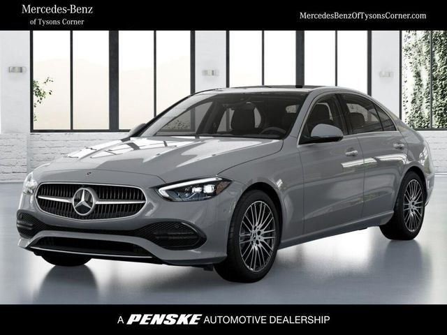 2026 Mercedes-Benz C-Class 300