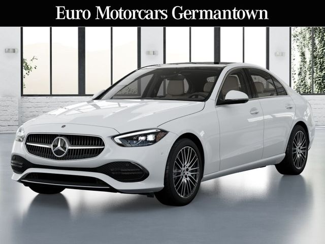 2026 Mercedes-Benz C-Class 300