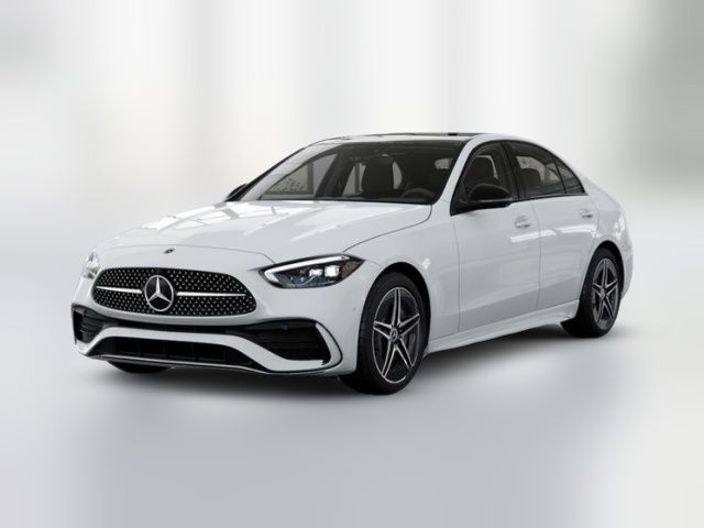 2026 Mercedes-Benz C-Class 300