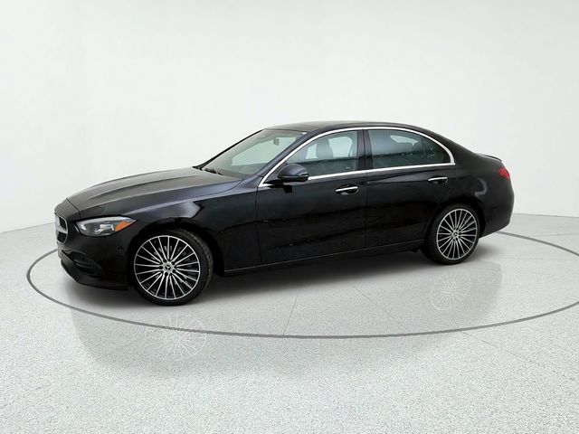 2026 Mercedes-Benz C-Class 300