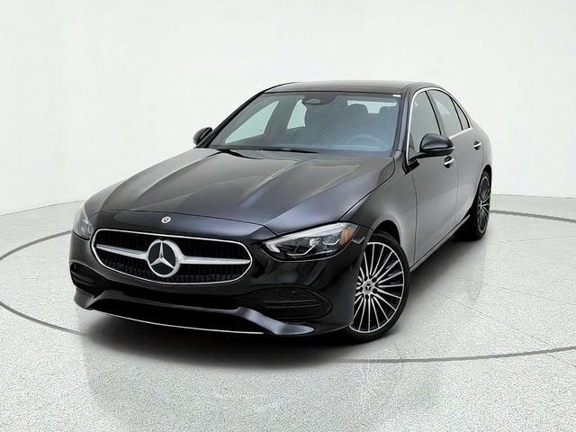 2026 Mercedes-Benz C-Class 300