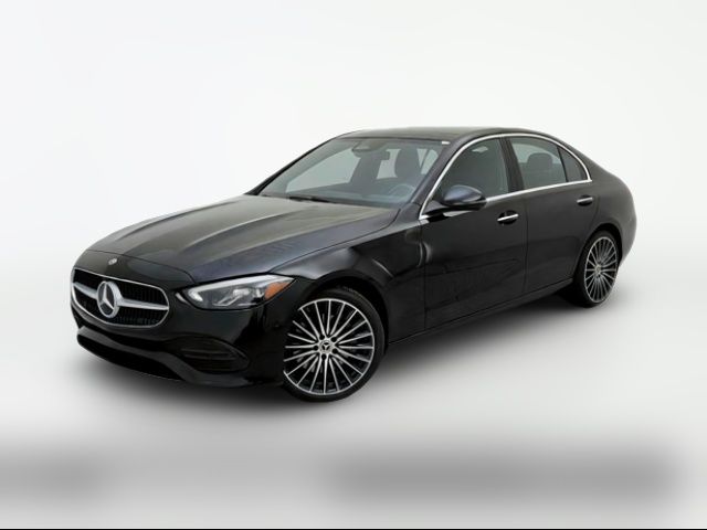 2026 Mercedes-Benz C-Class 300