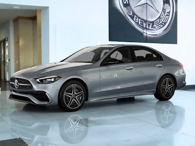 2026 Mercedes-Benz C-Class 300