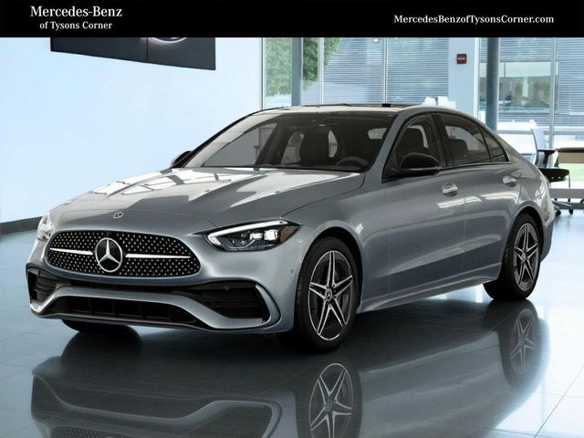 2026 Mercedes-Benz C-Class 300