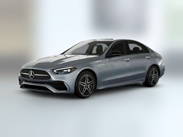 2026 Mercedes-Benz C-Class 300