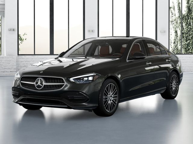 2026 Mercedes-Benz C-Class 300