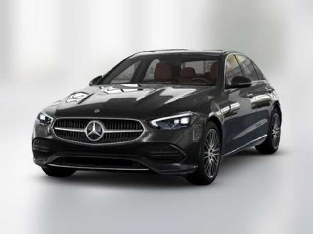 2026 Mercedes-Benz C-Class 300