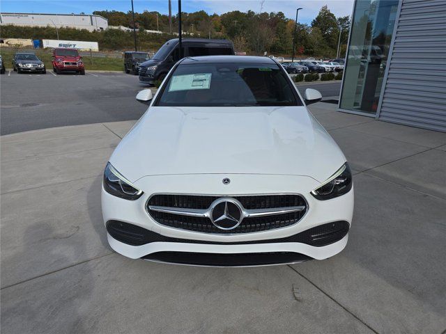 2026 Mercedes-Benz C-Class 300