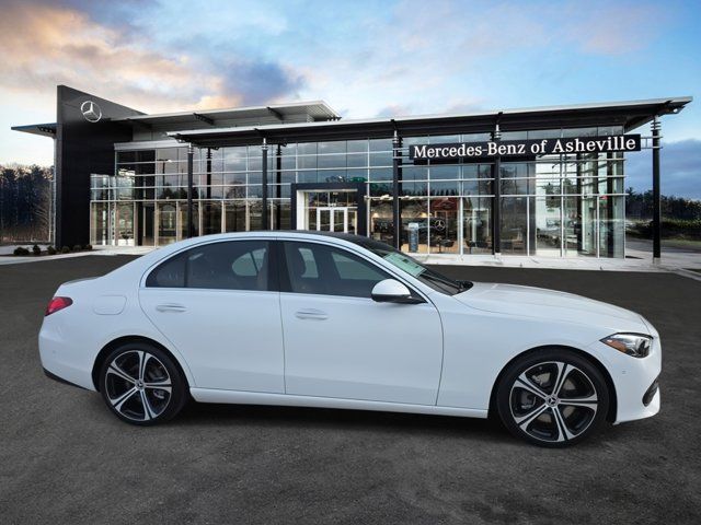 2026 Mercedes-Benz C-Class 300