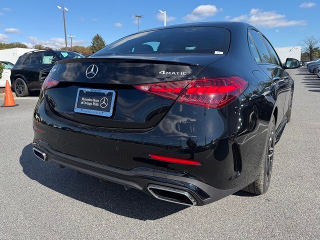 2026 Mercedes-Benz C-Class 300