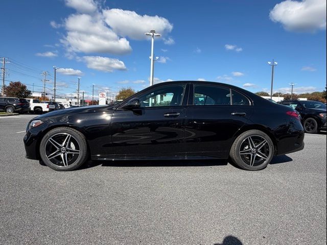 2026 Mercedes-Benz C-Class 300