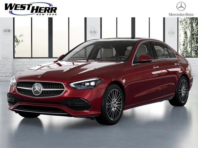 2026 Mercedes-Benz C-Class 300