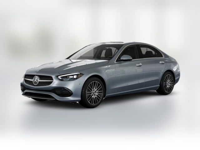 2026 Mercedes-Benz C-Class 300