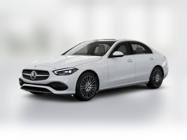 2026 Mercedes-Benz C-Class 300