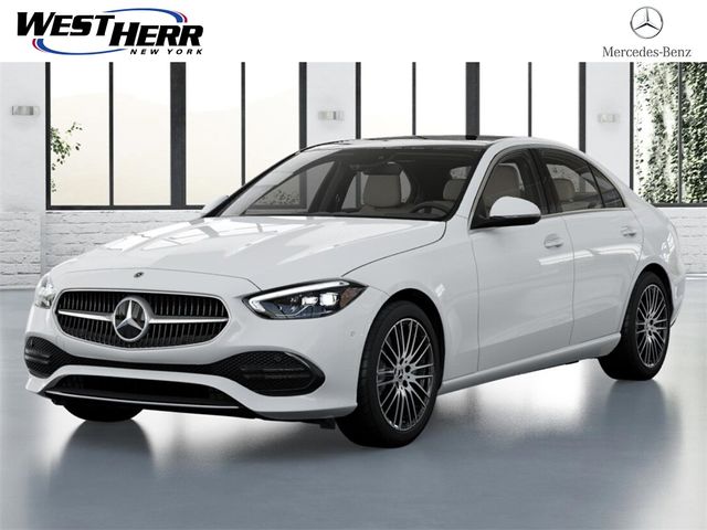 2026 Mercedes-Benz C-Class 300