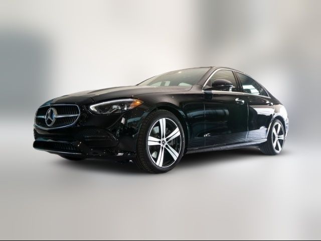 2026 Mercedes-Benz C-Class 300