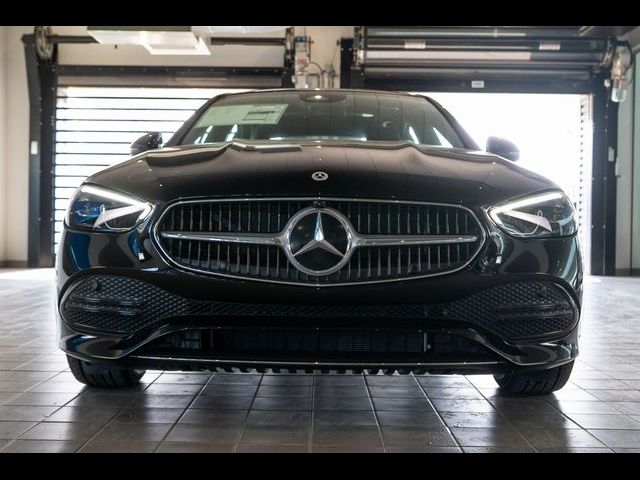 2026 Mercedes-Benz C-Class 300