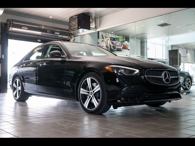2026 Mercedes-Benz C-Class 300