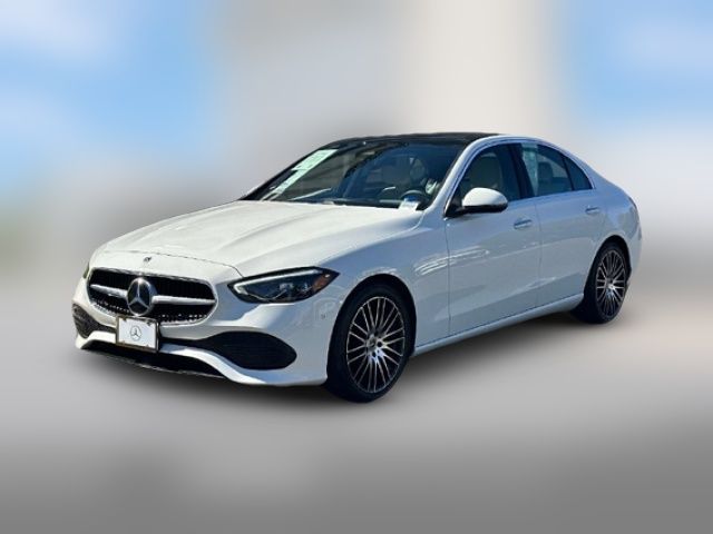 2026 Mercedes-Benz C-Class 300
