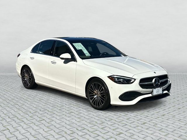 2026 Mercedes-Benz C-Class 300