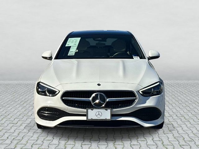 2026 Mercedes-Benz C-Class 300