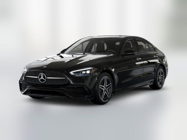 2026 Mercedes-Benz C-Class 300
