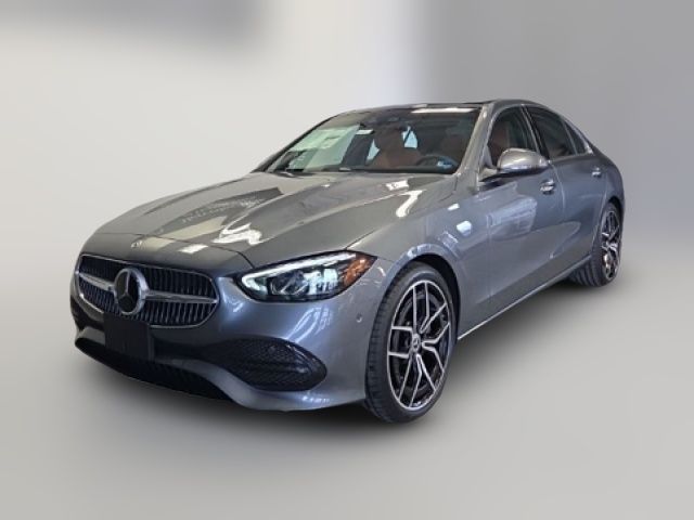 2026 Mercedes-Benz C-Class 300