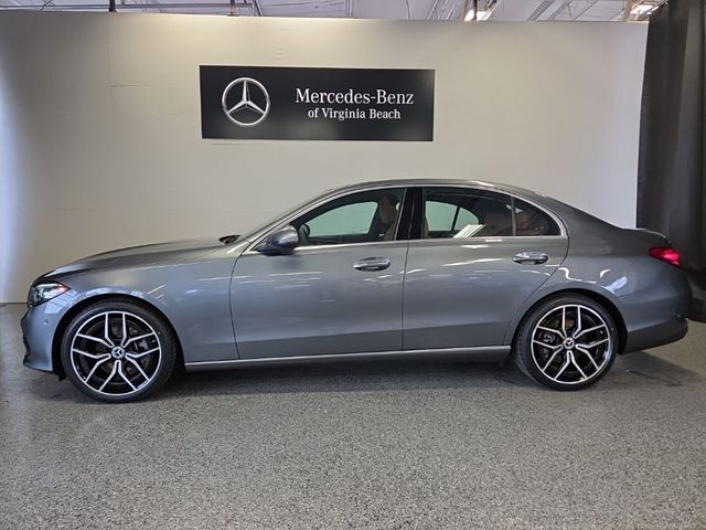 2026 Mercedes-Benz C-Class 300