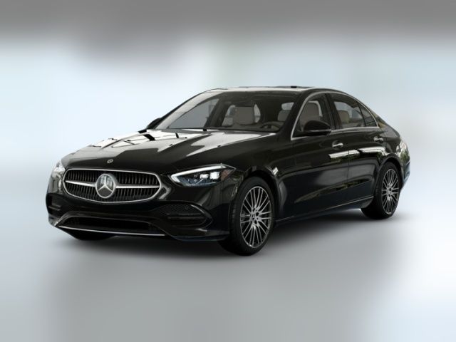 2026 Mercedes-Benz C-Class 300