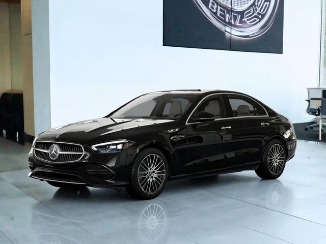 2026 Mercedes-Benz C-Class 300