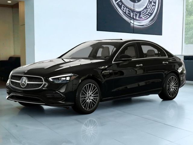 2026 Mercedes-Benz C-Class 300