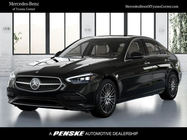 2026 Mercedes-Benz C-Class 300