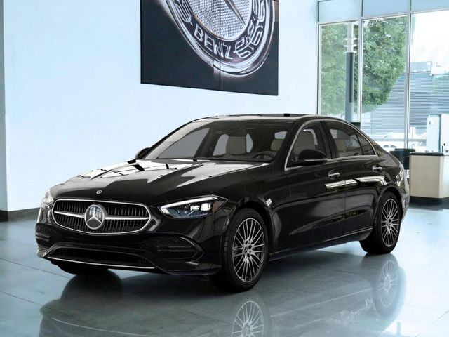 2026 Mercedes-Benz C-Class 300