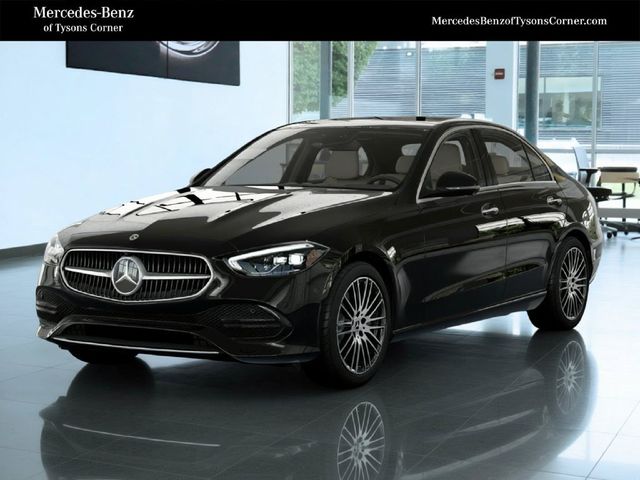 2026 Mercedes-Benz C-Class 300