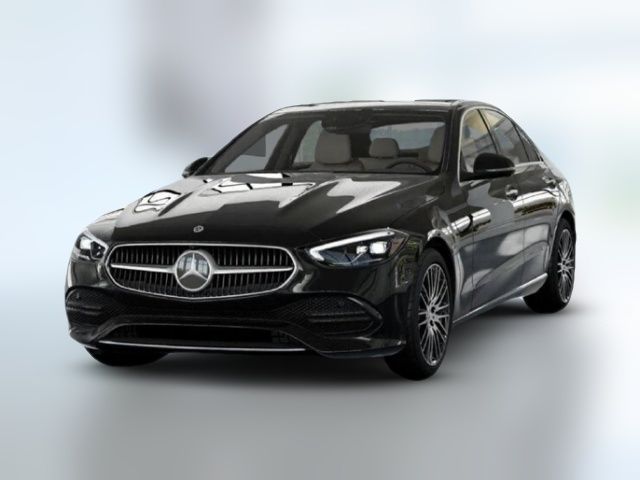 2026 Mercedes-Benz C-Class 300