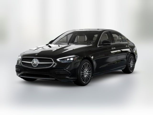 2026 Mercedes-Benz C-Class 300