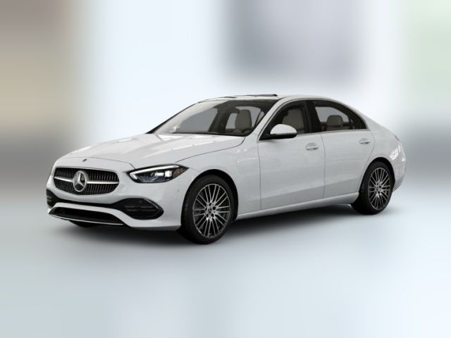 2026 Mercedes-Benz C-Class 300