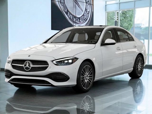 2026 Mercedes-Benz C-Class 300