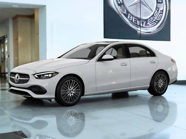 2026 Mercedes-Benz C-Class 300
