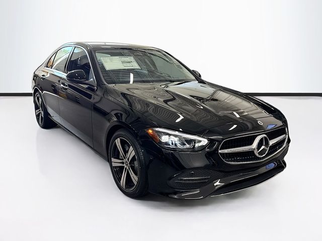 2026 Mercedes-Benz C-Class 300