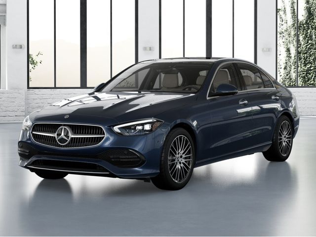 2026 Mercedes-Benz C-Class 300