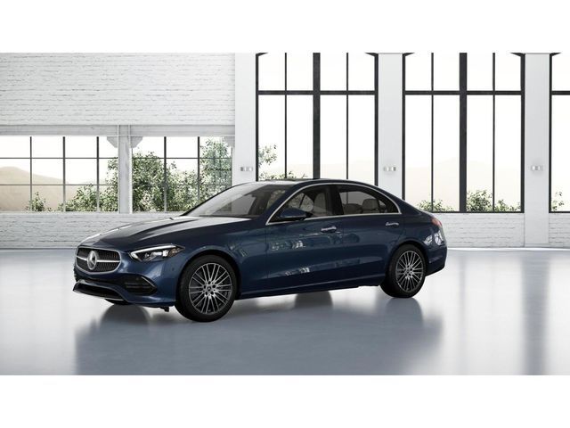 2026 Mercedes-Benz C-Class 300