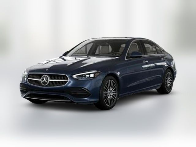 2026 Mercedes-Benz C-Class 300
