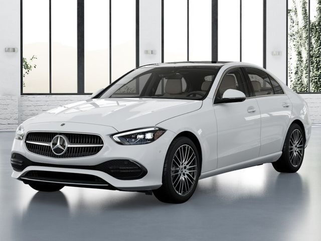 2026 Mercedes-Benz C-Class 300