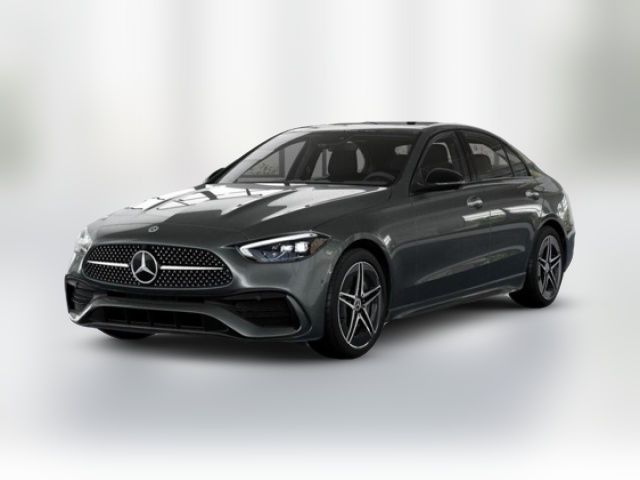 2026 Mercedes-Benz C-Class 300
