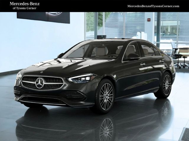 2026 Mercedes-Benz C-Class 300