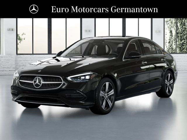 2026 Mercedes-Benz C-Class 300