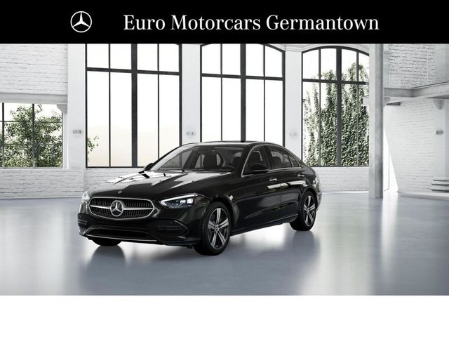 2026 Mercedes-Benz C-Class 300