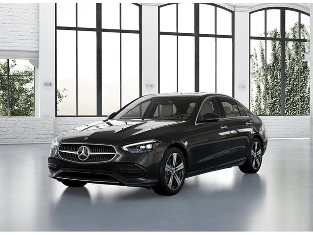2026 Mercedes-Benz C-Class 300
