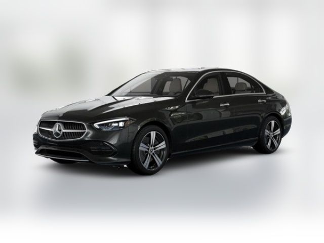 2026 Mercedes-Benz C-Class 300